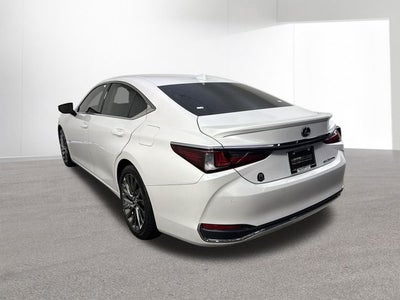 2025 Lexus ES ULTRA LUXURY