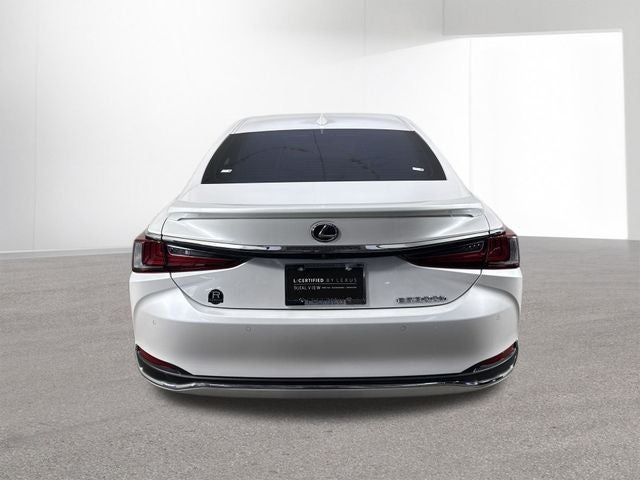 2025 Lexus ES ULTRA LUXURY