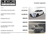 2025 Lexus ES ULTRA LUXURY
