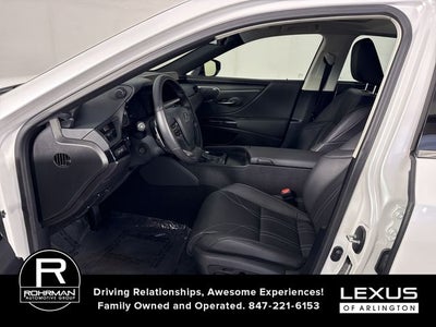 2025 Lexus ES ULTRA LUXURY