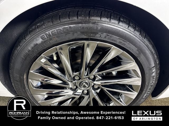 2025 Lexus ES ULTRA LUXURY