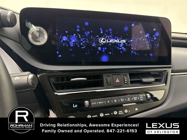 2025 Lexus ES ULTRA LUXURY