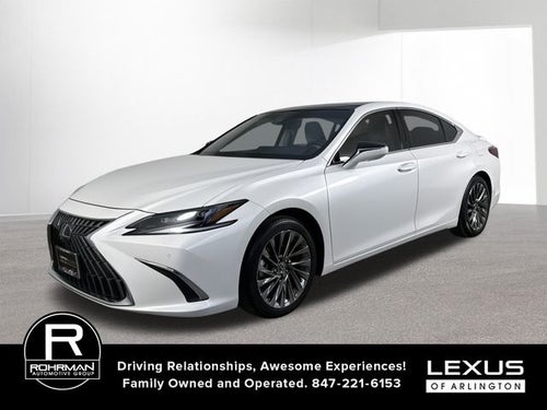 2024 Lexus ES 350 ULTRA LUXURY