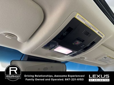 2024 Lexus ES 350 ULTRA LUXURY