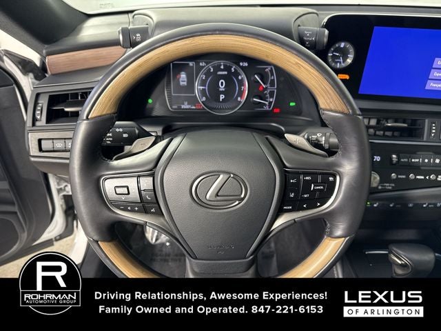 2024 Lexus ES 350 ULTRA LUXURY