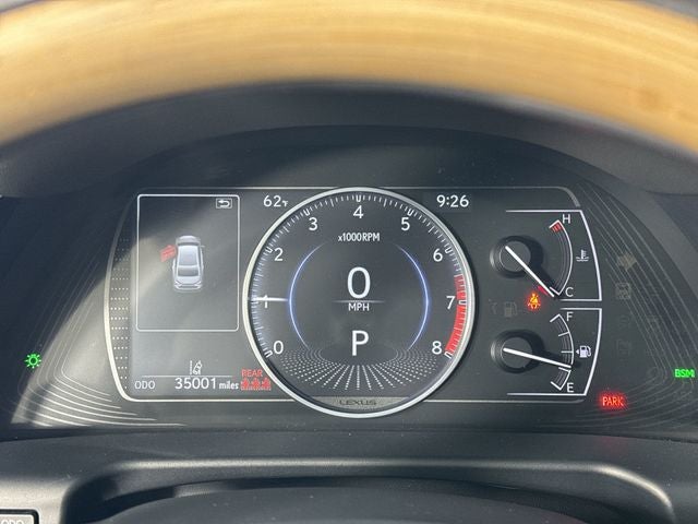 2024 Lexus ES 350 ULTRA LUXURY