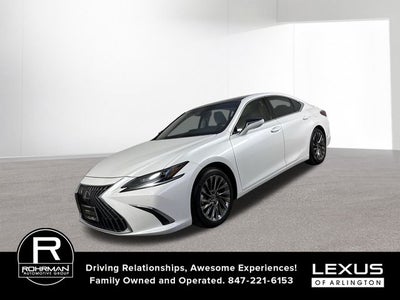 2024 Lexus ES 350 ULTRA LUXURY