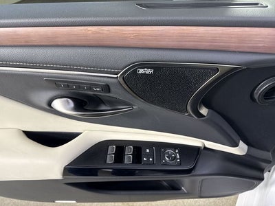 2024 Lexus ES 350 ULTRA LUXURY