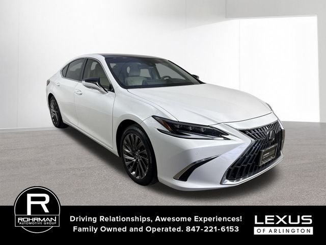 2024 Lexus ES 350 ULTRA LUXURY