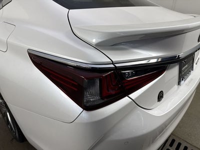 2024 Lexus ES 350 ULTRA LUXURY