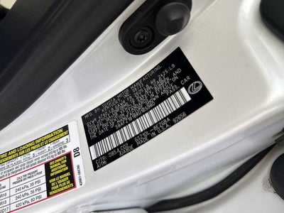 2024 Lexus ES 350 ULTRA LUXURY