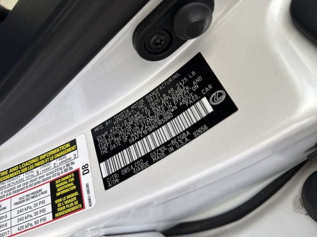 2024 Lexus ES 350 ULTRA LUXURY