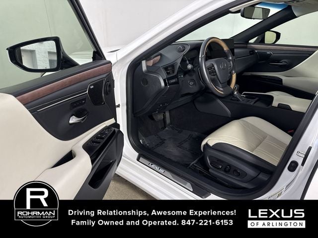 2024 Lexus ES 350 ULTRA LUXURY