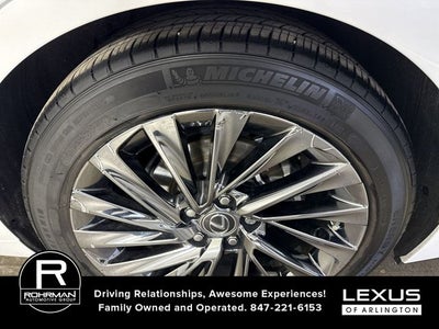 2024 Lexus ES 350 ULTRA LUXURY