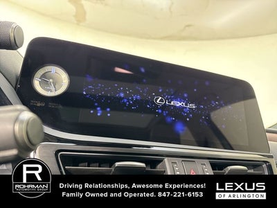 2024 Lexus ES 350 ULTRA LUXURY