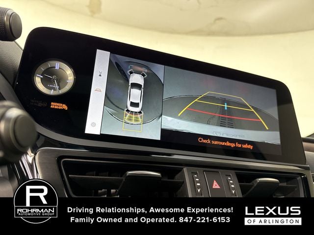 2024 Lexus ES 350 ULTRA LUXURY