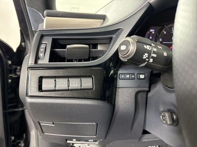 2025 Lexus ES 350 F SPORT HANDLING