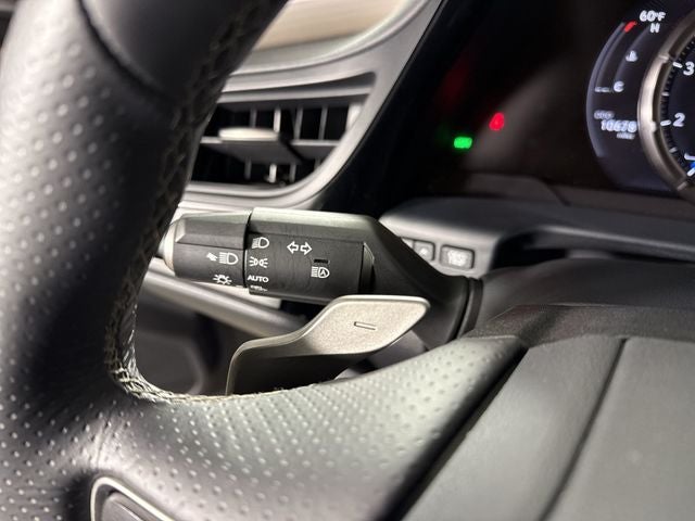 2025 Lexus ES 350 F SPORT HANDLING