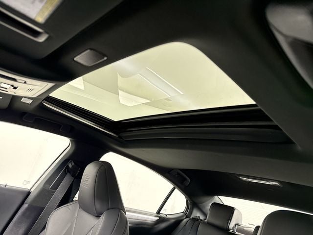 2025 Lexus ES 350 F SPORT HANDLING