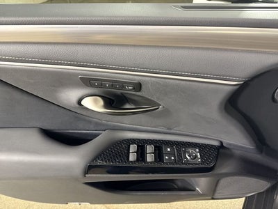 2025 Lexus ES 350 F SPORT HANDLING