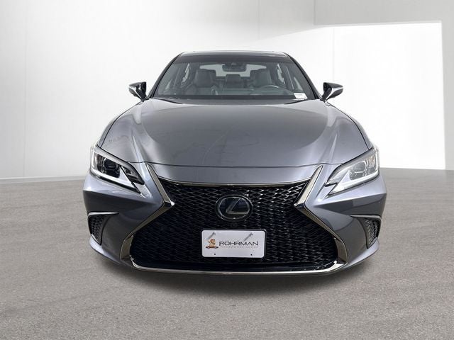 2025 Lexus ES 350 F SPORT HANDLING