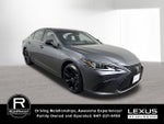 2025 Lexus ES 350 F SPORT HANDLING