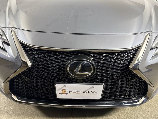 2025 Lexus ES 350 F SPORT HANDLING