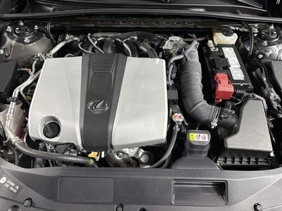 2025 Lexus ES 350 F SPORT HANDLING