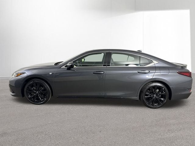 2025 Lexus ES 350 F SPORT HANDLING