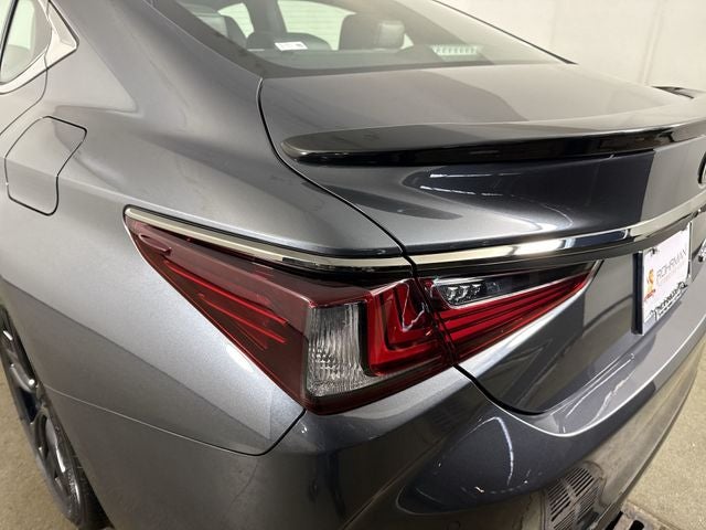 2025 Lexus ES 350 F SPORT HANDLING