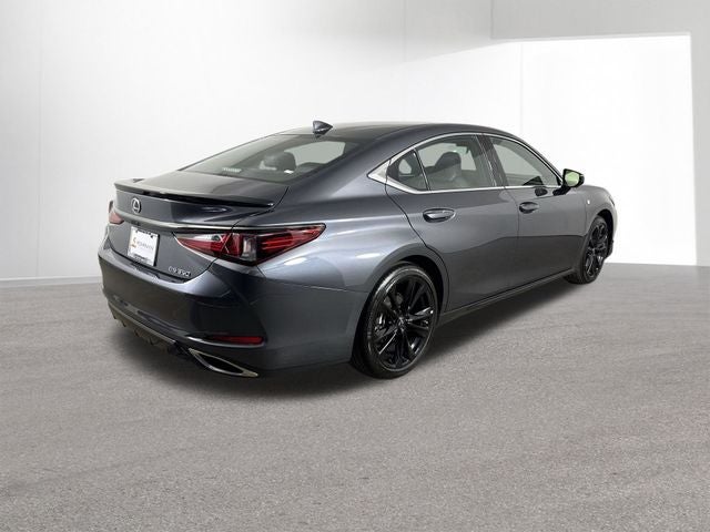 2025 Lexus ES 350 F SPORT HANDLING