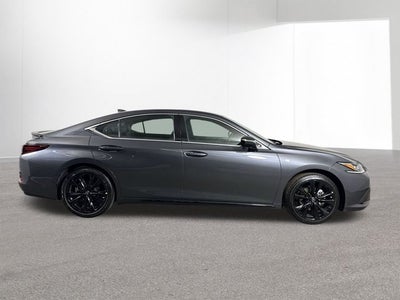 2025 Lexus ES 350 F SPORT HANDLING