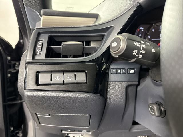 2025 Lexus ES 350 F SPORT HANDLING