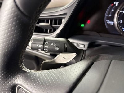 2025 Lexus ES 350 F SPORT HANDLING