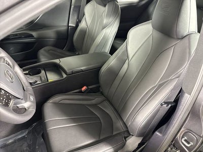 2025 Lexus ES 350 F SPORT HANDLING