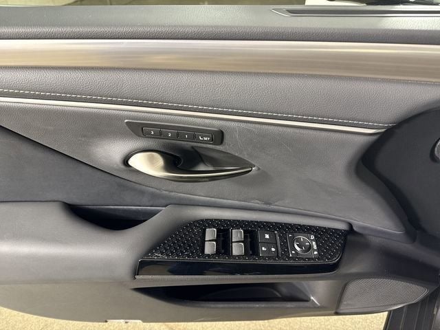 2025 Lexus ES 350 F SPORT HANDLING
