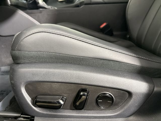 2025 Lexus ES 350 F SPORT HANDLING