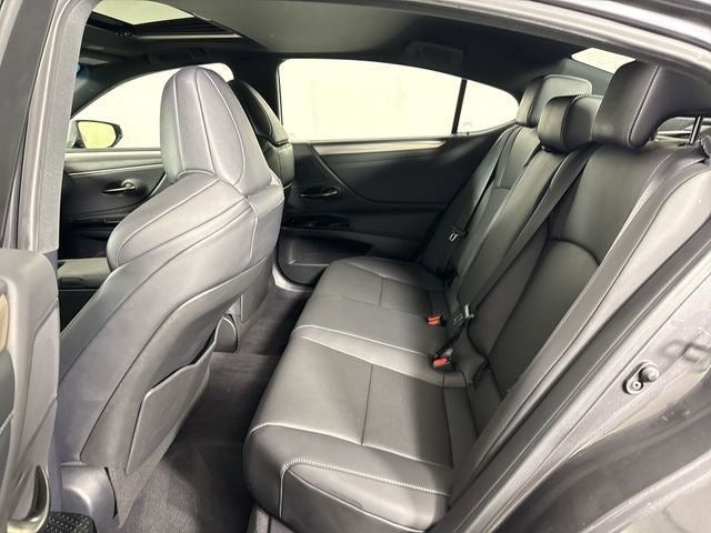 2025 Lexus ES 350 F SPORT HANDLING