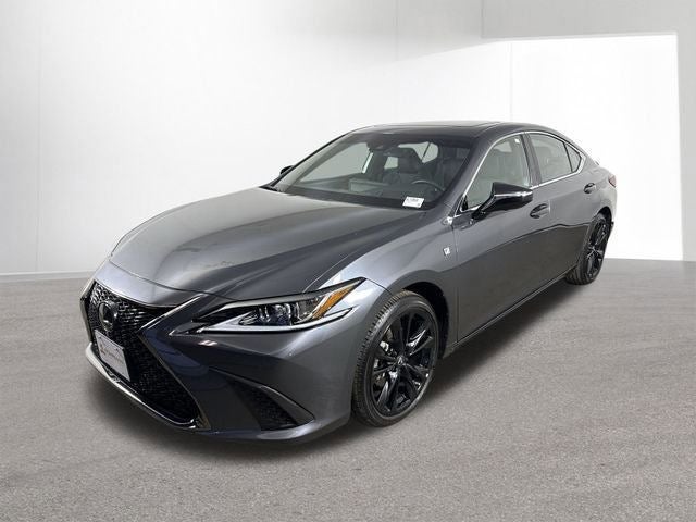 2025 Lexus ES 350 F SPORT HANDLING