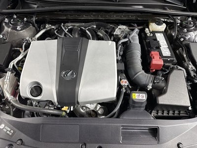 2025 Lexus ES 350 F SPORT HANDLING