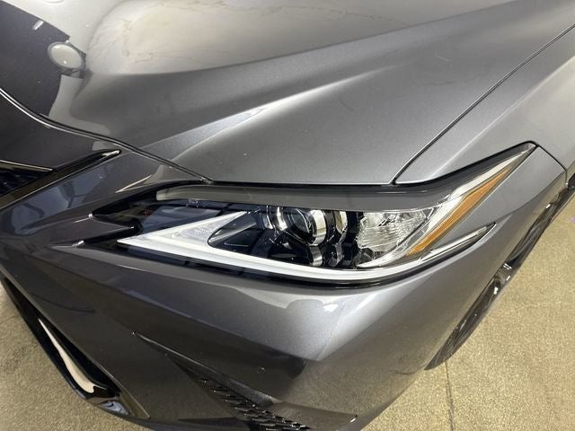 2025 Lexus ES 350 F SPORT HANDLING
