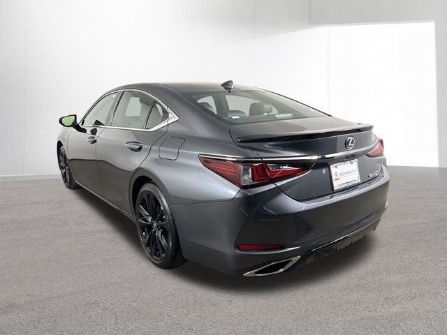 2025 Lexus ES 350 F SPORT HANDLING