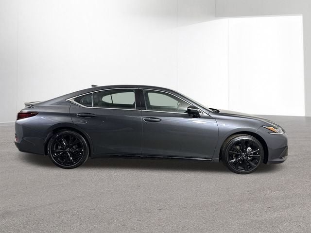 2025 Lexus ES 350 F SPORT HANDLING