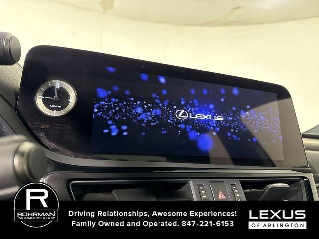 2025 Lexus ES 350 F SPORT HANDLING