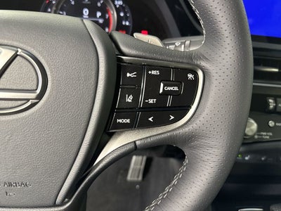 2025 Lexus ES 350 F Sport