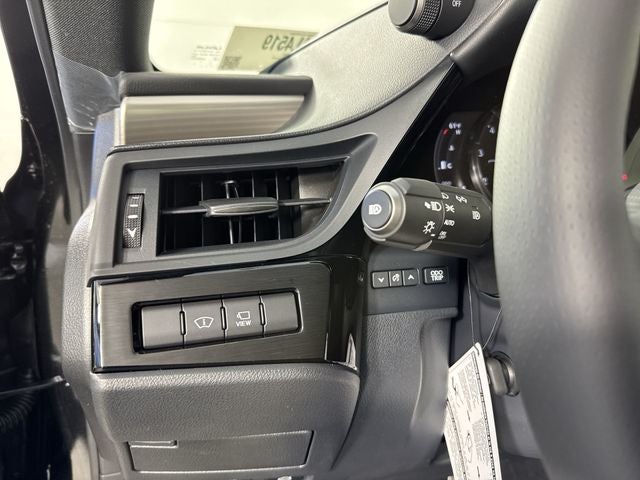 2025 Lexus ES 350 F Sport