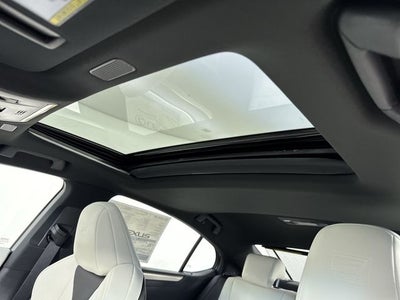 2025 Lexus ES 350 F Sport