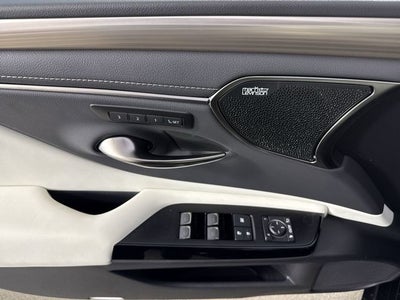 2025 Lexus ES 350 F Sport