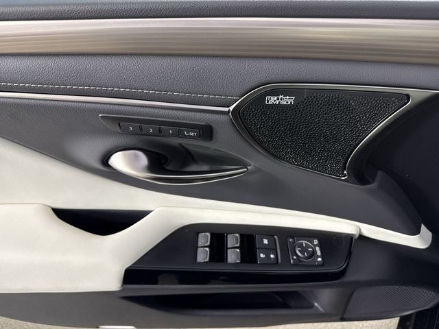 2025 Lexus ES 350 F Sport