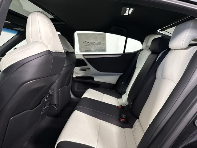 2025 Lexus ES 350 F Sport
